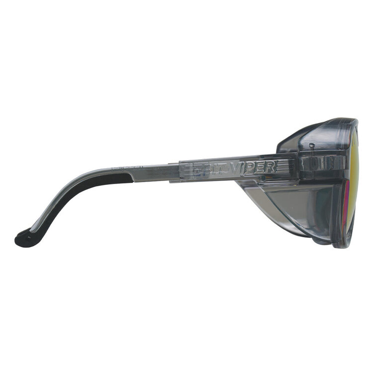 Pit Viper Pit Viper The Exciters Smoke Show | Polarized Z87+ Purple