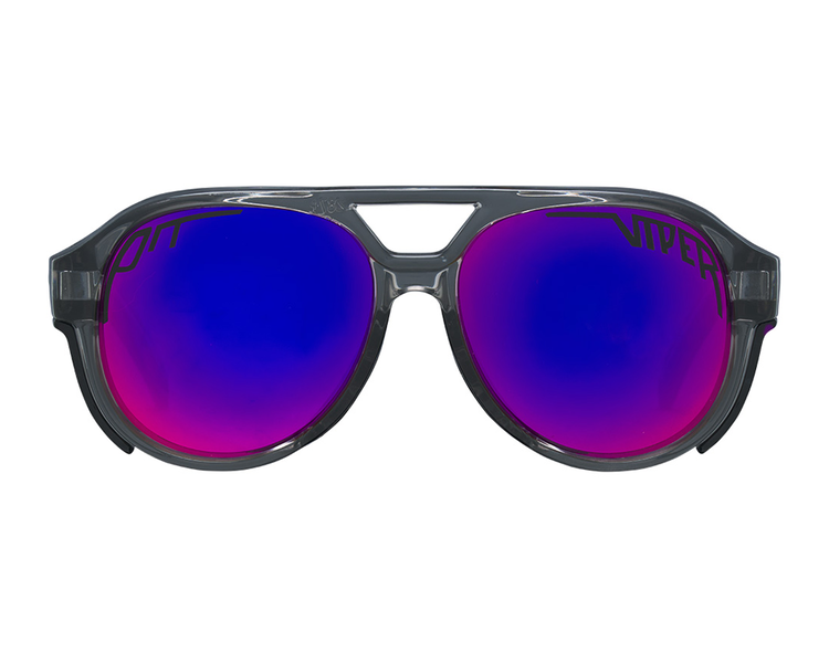 Pit Viper Pit Viper The Smoke Show Exciters | Polarized Z87+ Purple