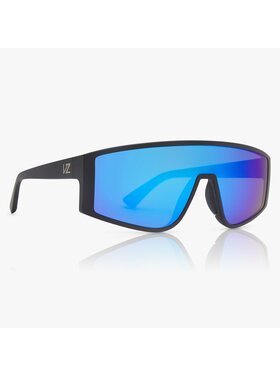 Von Zipper Von Zipper Hyperbang Polar | Blk Sat/Blu Flsh Plr