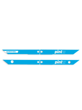 Onewheel Onewheel Pint X Rail Guards | Hot Blue