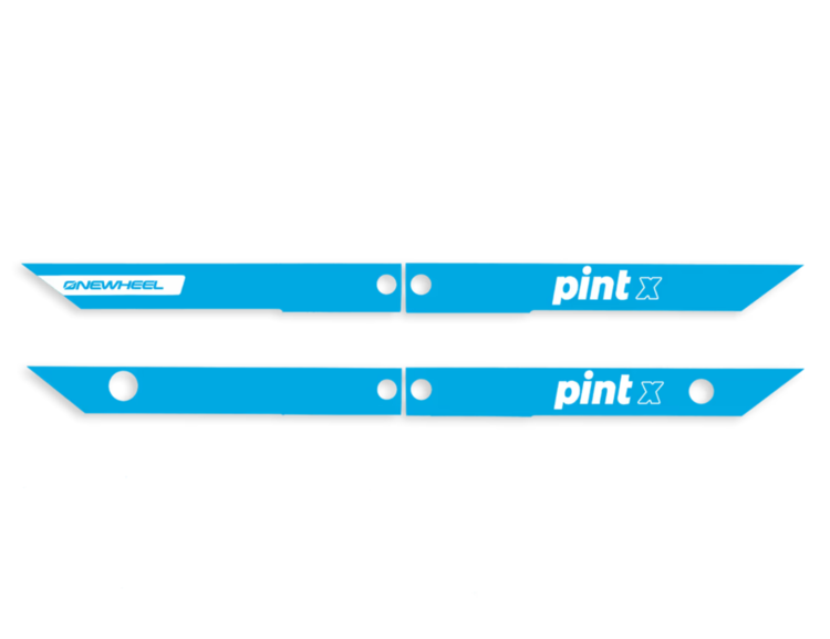 Onewheel Onewheel Pint X Rail Guards | Hot Blue