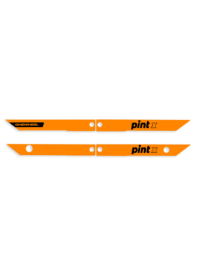 Onewheel Onewheel Pint X Rail Guards | Fluorescent Orange