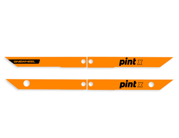 Onewheel Onewheel Pint X Rail Guards | Fluorescent Orange