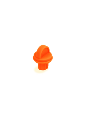 One Wheel Onewheel Pint/Pint X Charger Plugs | Fluorescent Orange
