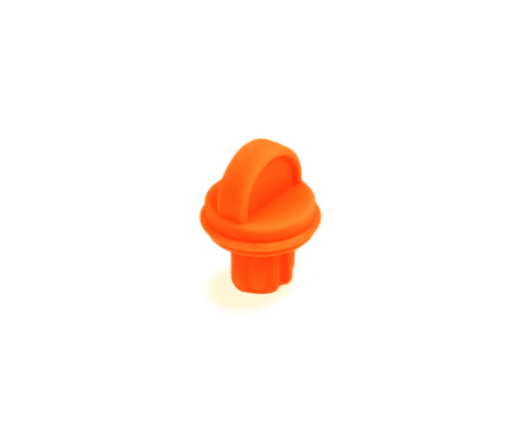 Onewheel Onewheel Pint/Pint X Charger Plugs | Fluorescent Orange