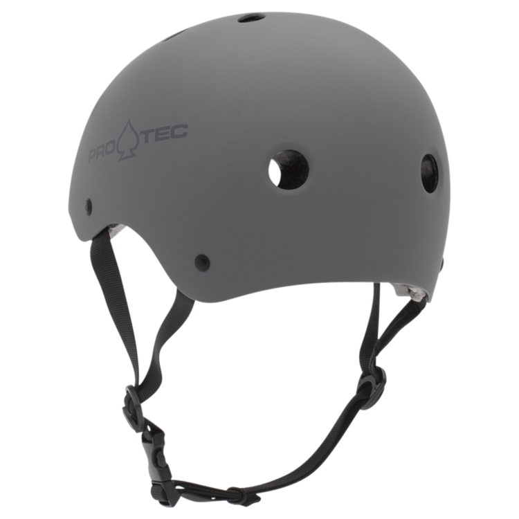 Pro Tec Protec Classic Certified | Matte Grey