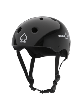 Pro Tec PROTEC CLASSIC SKATE | GLOSS BLACK