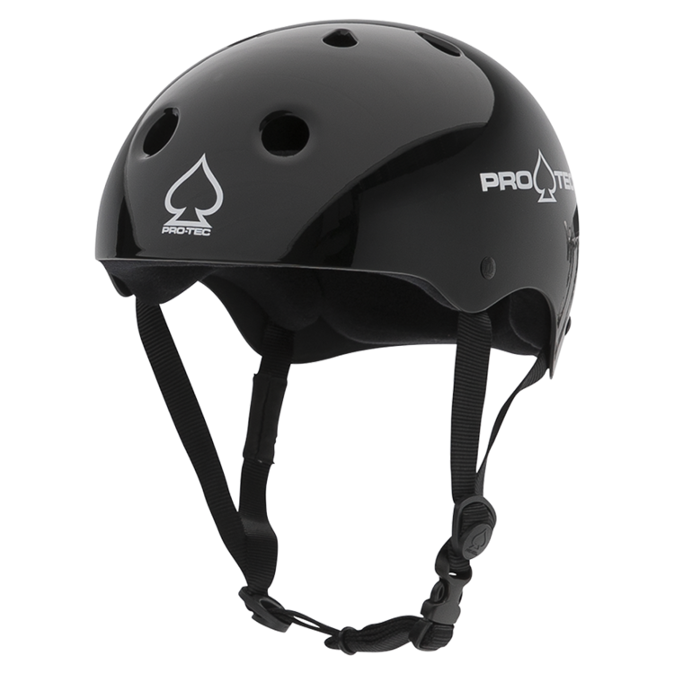 Pro Tec PROTEC CLASSIC SKATE | GLOSS BLACK