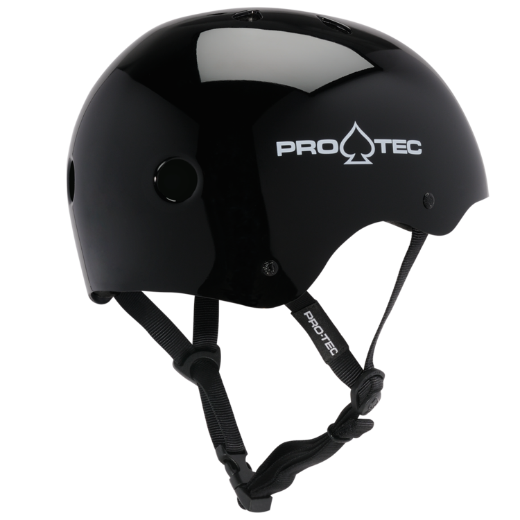 Pro Tec PROTEC CLASSIC SKATE | GLOSS BLACK