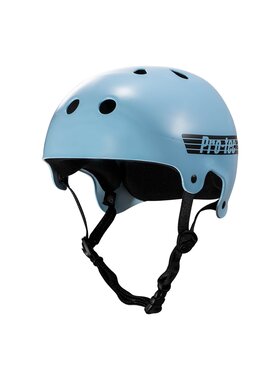 Pro Tec Protec Old School Certified | Gloss Baby Blue