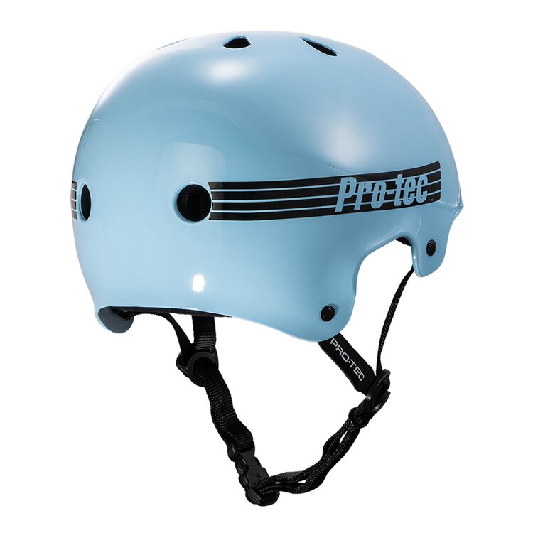 Pro Tec Protec Old School Certified | Gloss Baby Blue