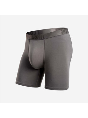 BN3TH Bn3Th Classic Icon Boxer Brief Solid | Gargoyle