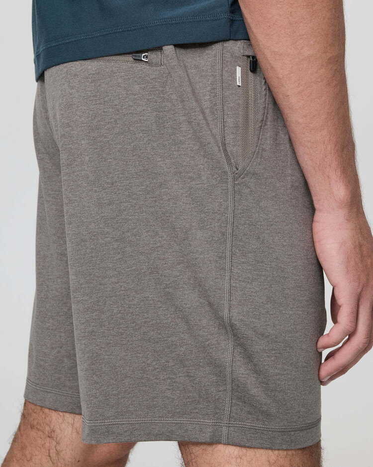 Vuori Vuori Ponto Short (Mens) | Chia Heather