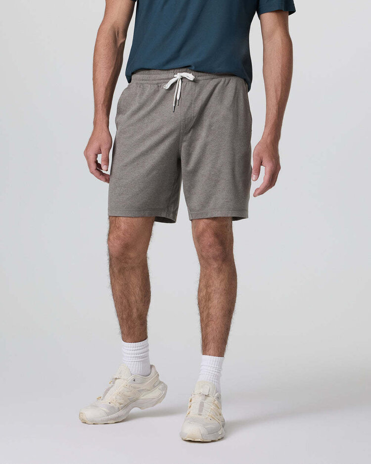 Vuori Vuori Ponto Short (Mens) | Chia Heather