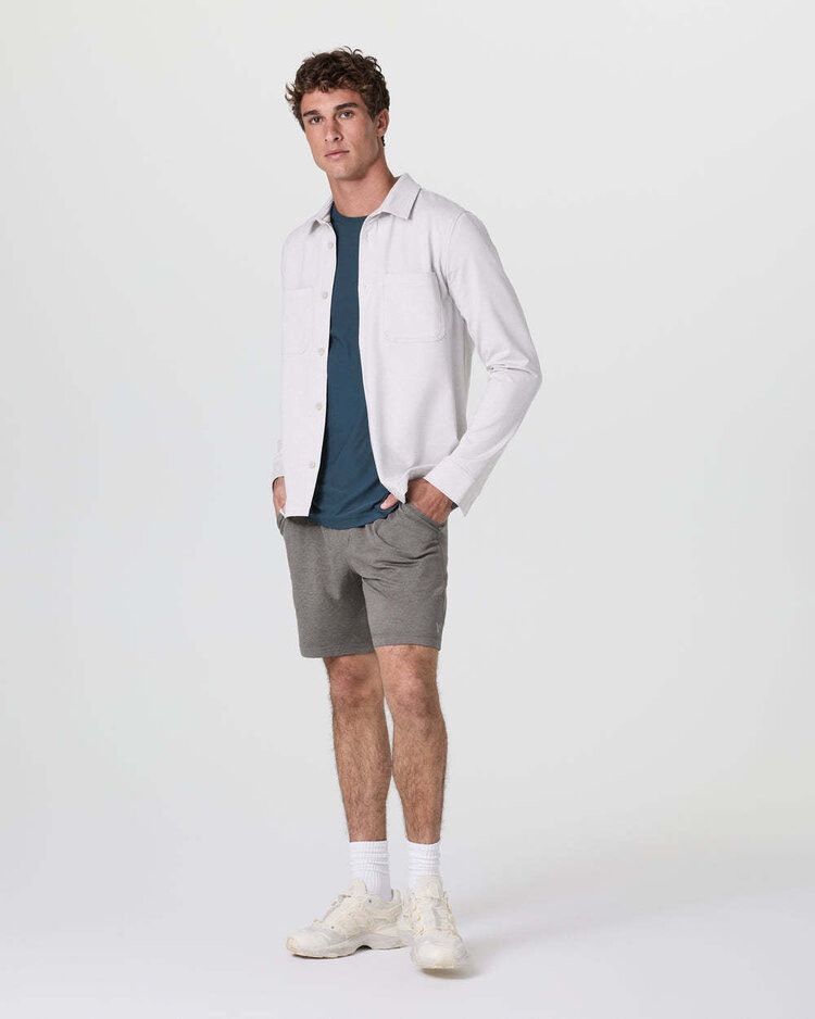 Vuori Vuori Ponto Short (Mens) | Chia Heather