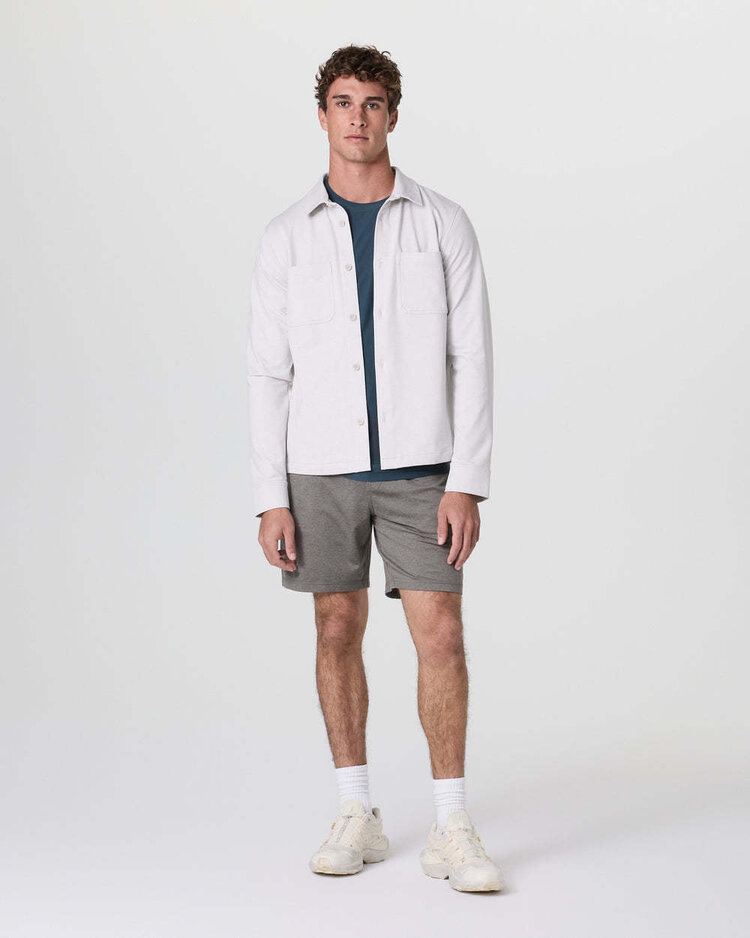 Vuori Vuori Ponto Short (Mens) | Chia Heather