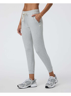 Vuori Vuori Performance Jogger (Womens) | Pale Grey Heather