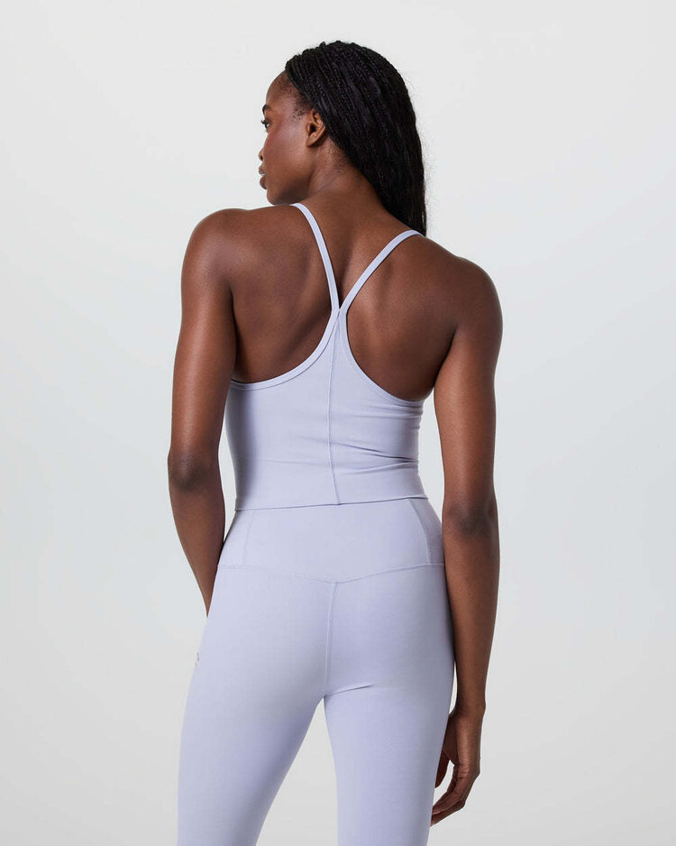 Vuori Vuori Vuori Allthefeels Tank (Womens) | Lavender Mist
