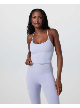 Vuori Vuori Vuori Allthefeels Tank (Womens) | Lavender Mist