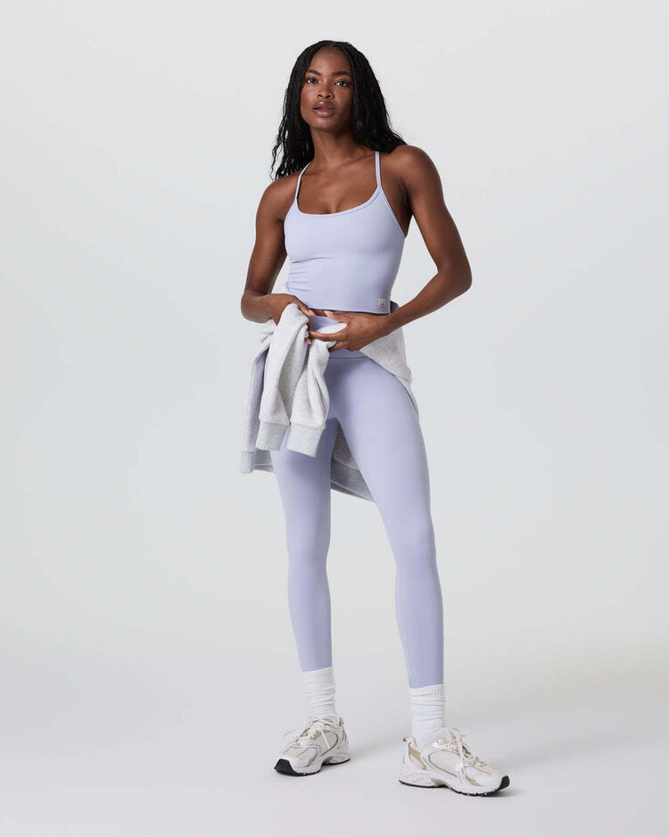 Vuori Vuori Vuori Allthefeels Tank (Womens) | Lavender Mist