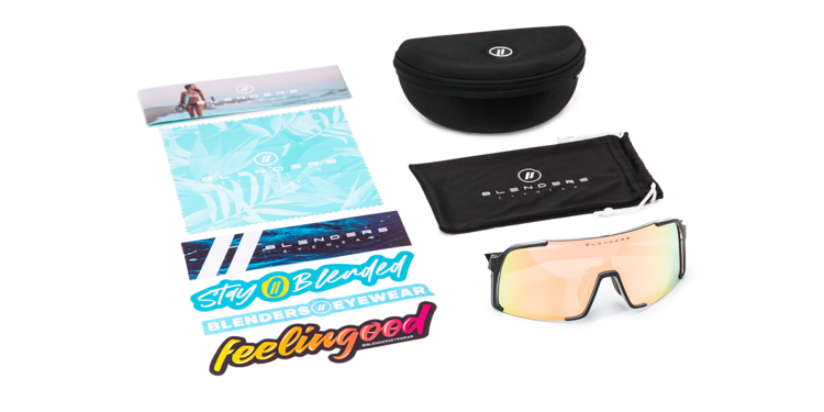 BLENDERS Blenders Exposé Black | Pink