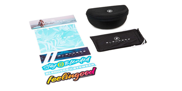 BLENDERS Blenders Exposé Gloss Crystal Clear | Blue Pc Pol