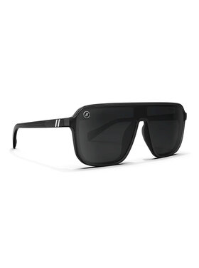 BLENDERS Blenders Meister X2 Gloss Crystal Black | Smoke Pc Polarized