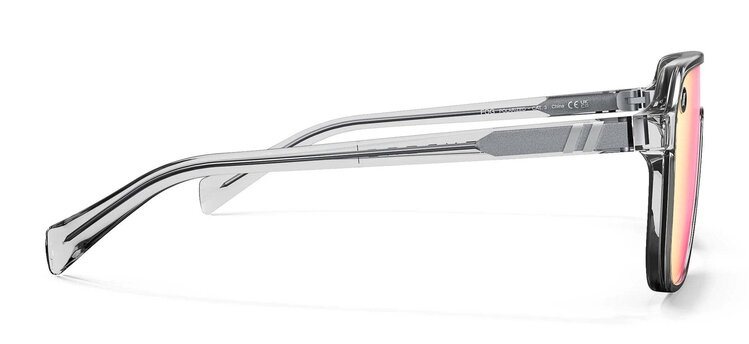 BLENDERS Blenders Meister X2 Gloss Crystal Grey | Pink Pc Polarized