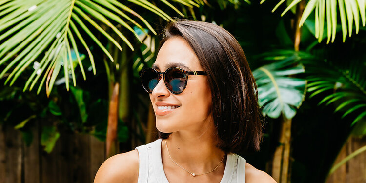 BLENDERS Blenders Coastal X2 Gloss Tortoise | Amber Pc Polarized