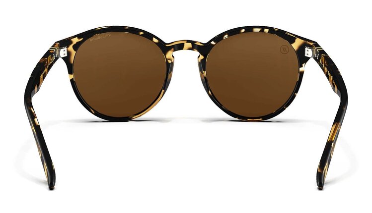 BLENDERS Blenders Coastal X2 Gloss Tortoise | Amber Pc Polarized