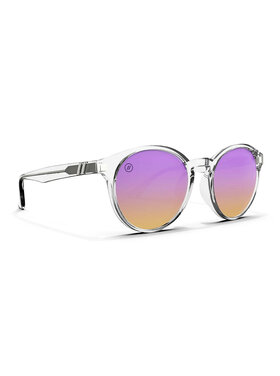 BLENDERS Blenders Coastal X2 Gloss Crystal Clear | Lav Cham Pc Polarized
