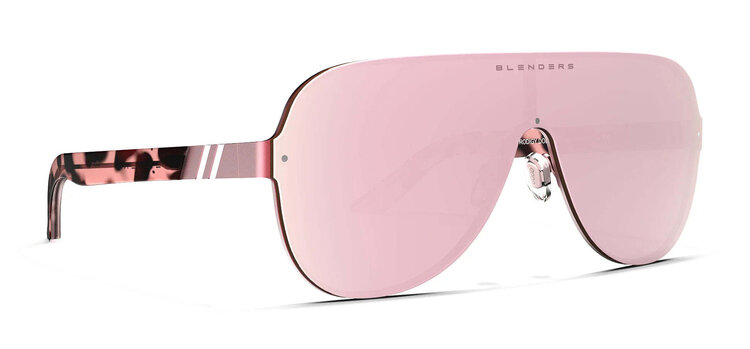 BLENDERS Blenders Falcon Pink | Pink Polarized