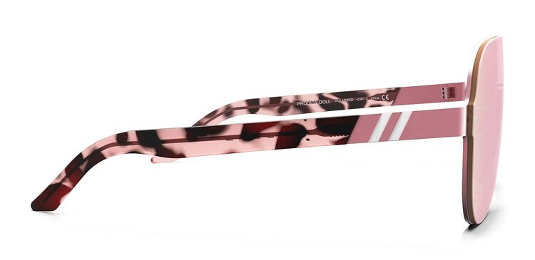 BLENDERS Blenders Falcon Pink | Pink Polarized