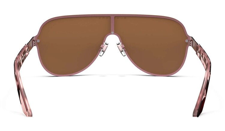 BLENDERS Blenders Falcon Pink | Pink Polarized