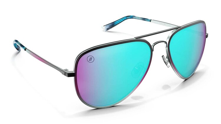 BLENDERS Blenders A Series Blue | Blue Polarized
