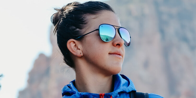 BLENDERS Blenders A Series Blue | Blue Polarized