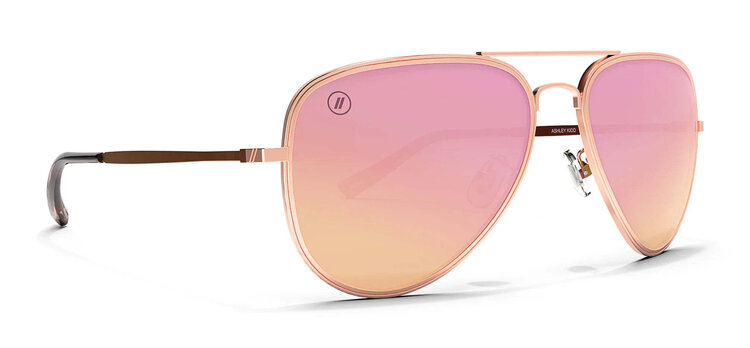 BLENDERS Blenders A Series Pink | Pink Polarized