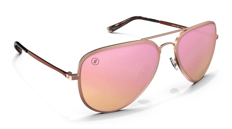 BLENDERS Blenders A Series Pink | Pink Polarized