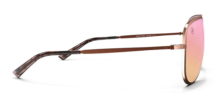 BLENDERS Blenders A Series Pink | Pink Polarized