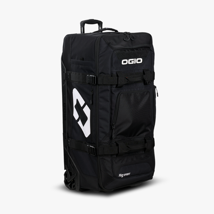 Ogio Ogio Rig Sled Tech 9800 Wheeled Gear Bag | Black