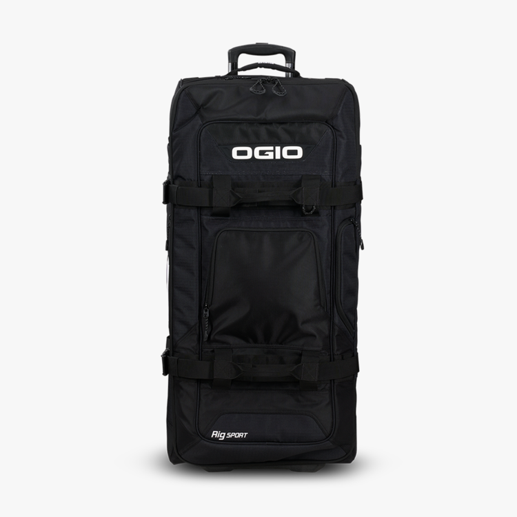 Ogio Ogio Rig Sled Tech 9800 Wheeled Gear Bag | Black