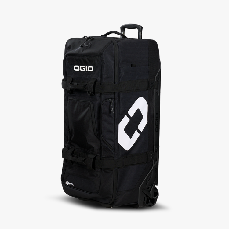 Ogio Ogio Rig Sled Tech 9800 Wheeled Gear Bag | Black