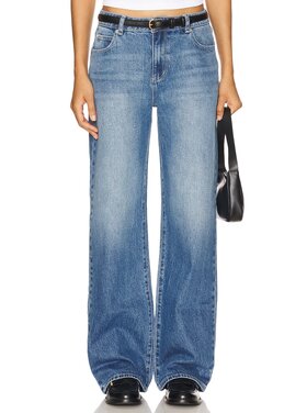 Rolla's Rollas Kate Baggy (Womens) | Mid Vintage Indigo