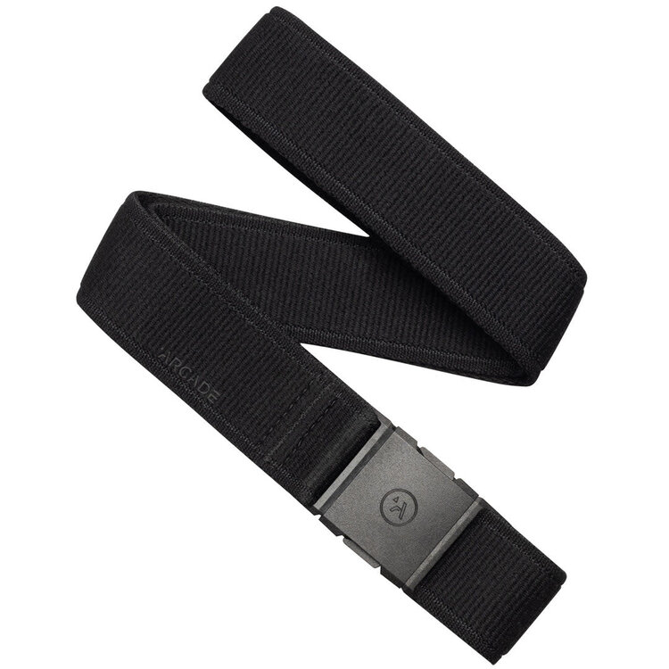 Arcade Arcade Atlas Unisex Belt | Black
