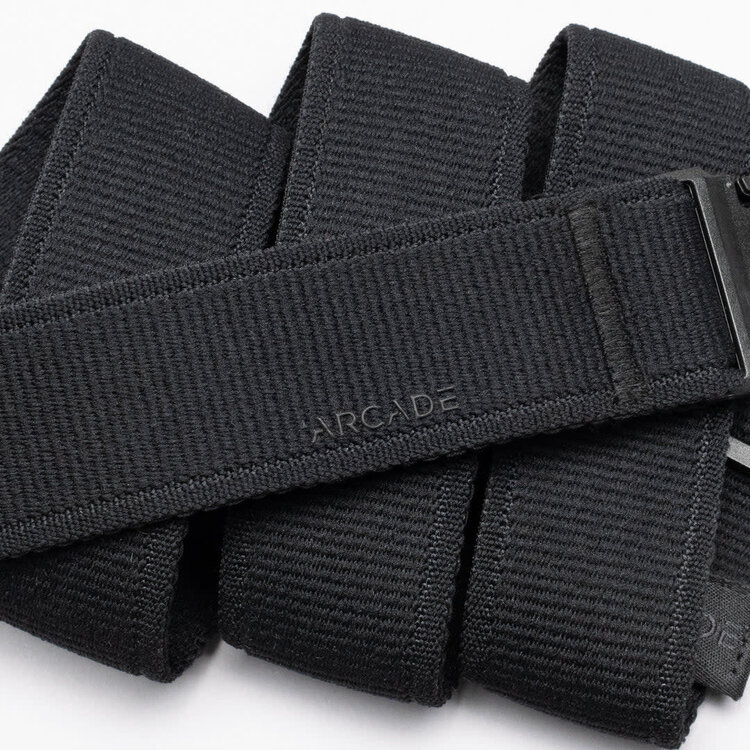 Arcade Arcade Atlas Unisex Belt | Black