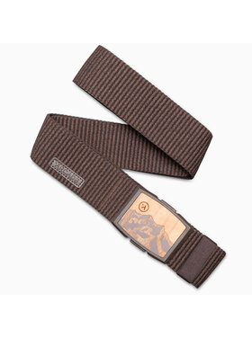 Arcade Arcade Woody Unisex Belt | Heather Walnut