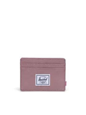 Herschel Herschel Charlie Cardholder | Ash Rose