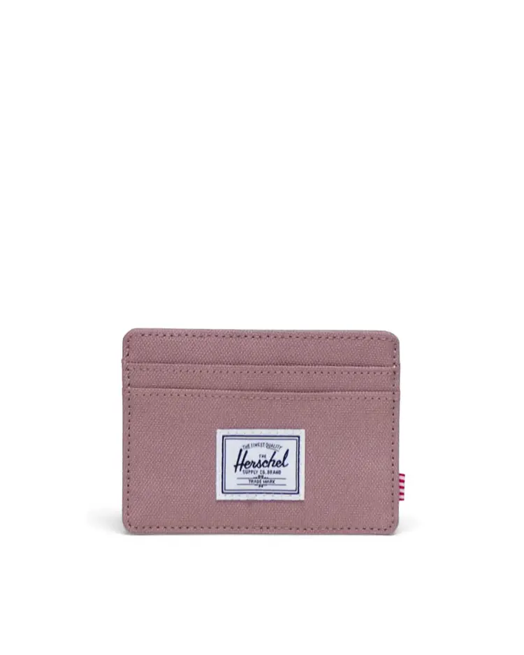 Herschel Herschel Charlie Cardholder | Ash Rose