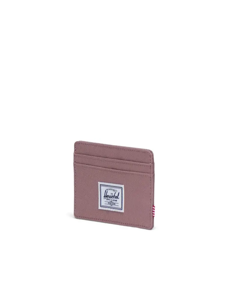 Herschel Herschel Charlie Cardholder | Ash Rose