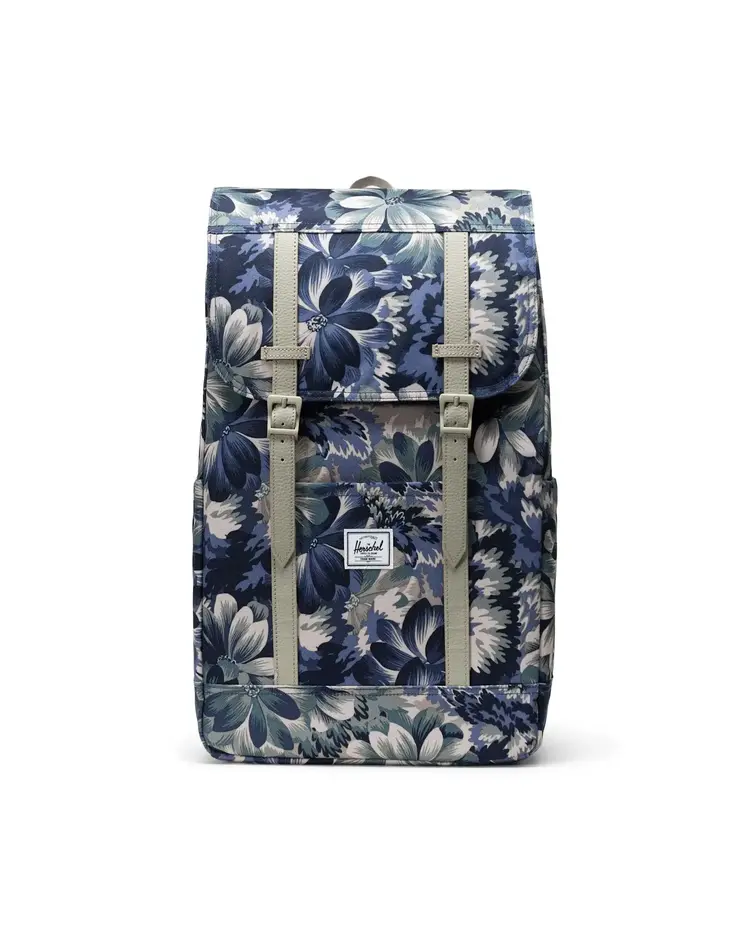 Herschel Herschel Retreat Backpack | Floral Tapestry
